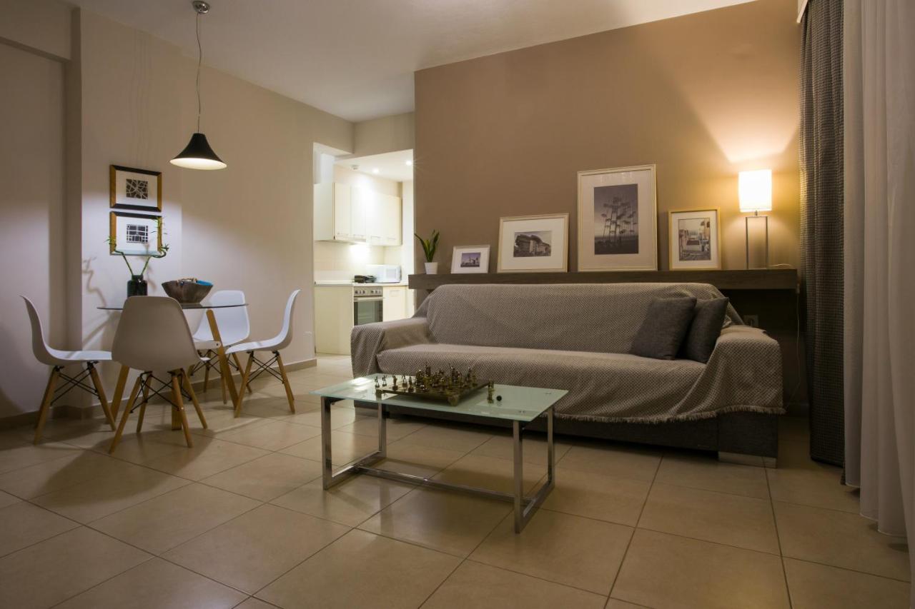 Polis Apartments Szaloniki Kültér fotó