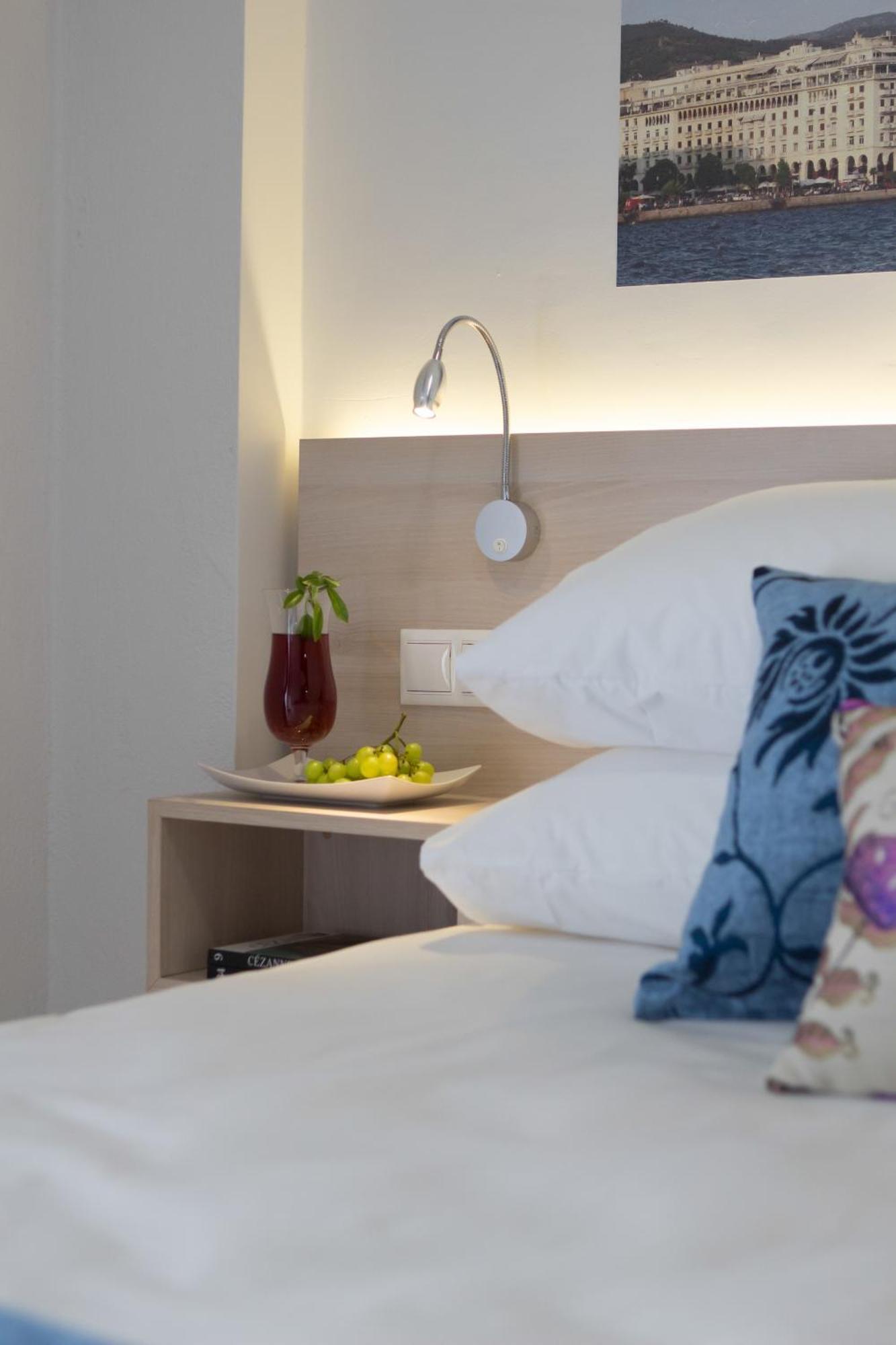 Polis Apartments Szaloniki Kültér fotó